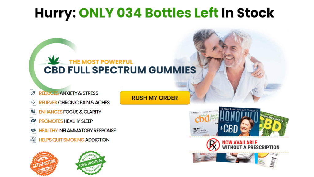 Truth CBD Gummies Buy